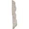 Ekena Millwork 32 1/4"W x 8 7/8"H x 1 5/8"P Legacy Center Onlay ONL32X09X01LE - alternate 3